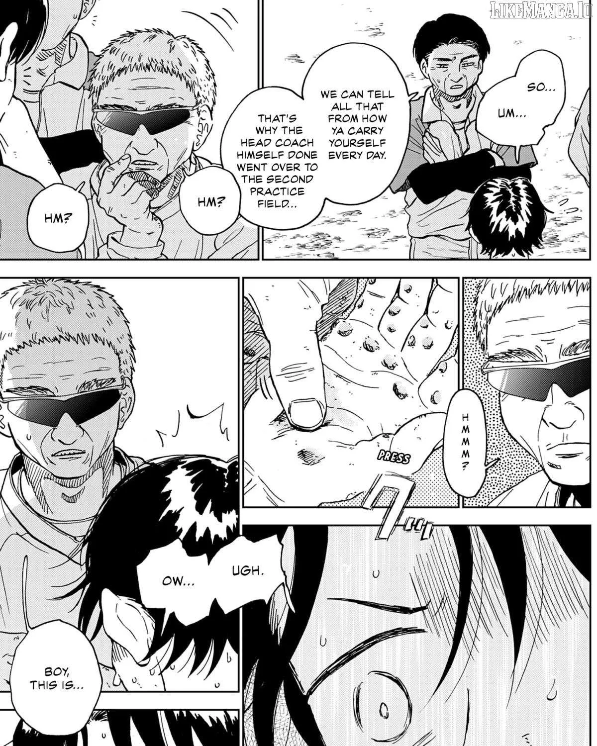 Diamond no Kouzai Chapter 92 page 22 - 