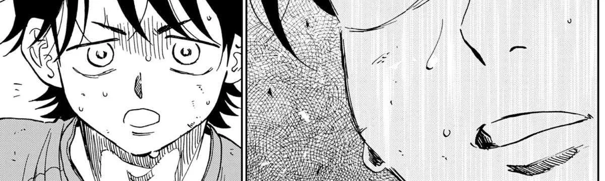 Diamond no Kouzai Chapter 92 page 23 - 