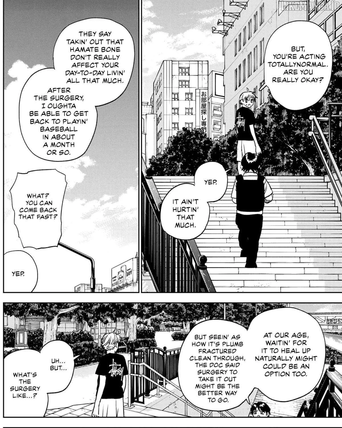 Diamond no Kouzai Chapter 92 page 28 - 