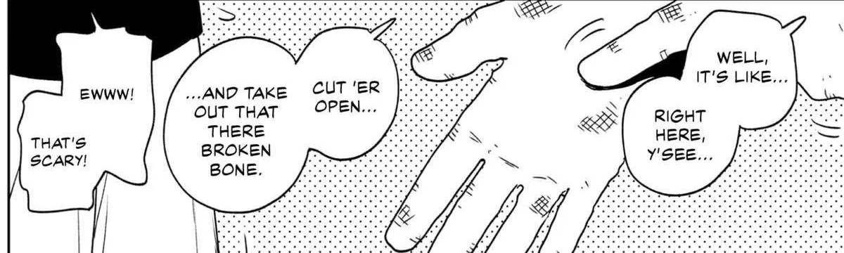 Diamond no Kouzai Chapter 92 page 29 - 