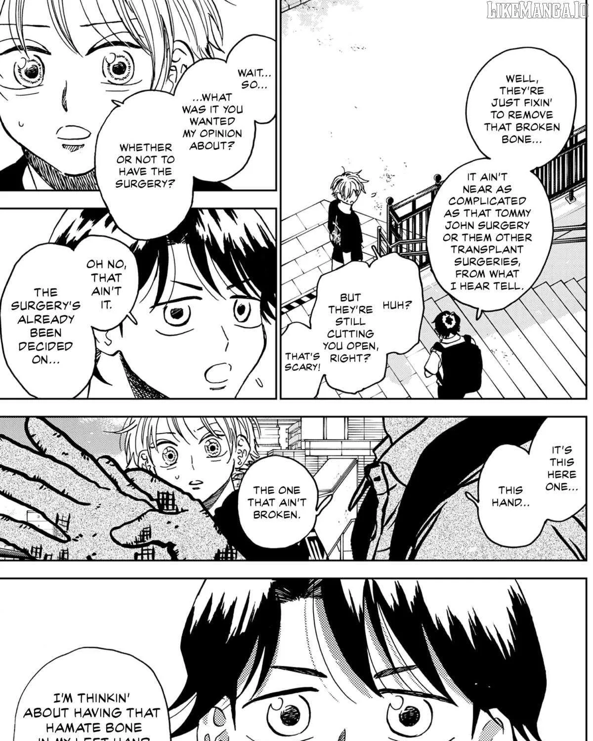 Diamond no Kouzai Chapter 92 page 30 - 