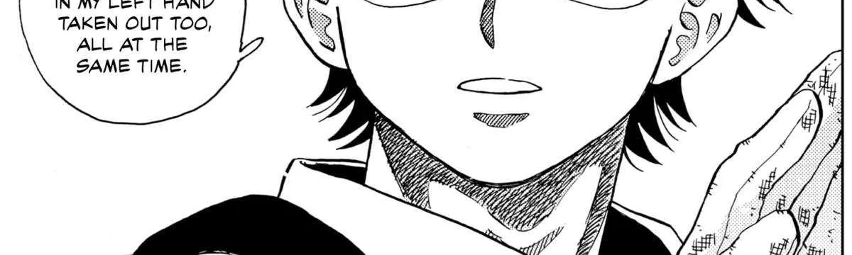 Diamond no Kouzai Chapter 92 page 31 - 