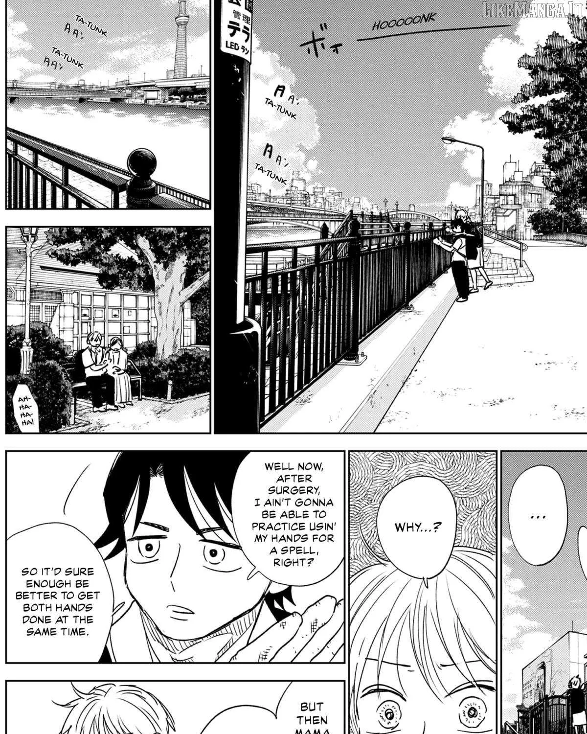 Diamond no Kouzai Chapter 92 page 32 - 