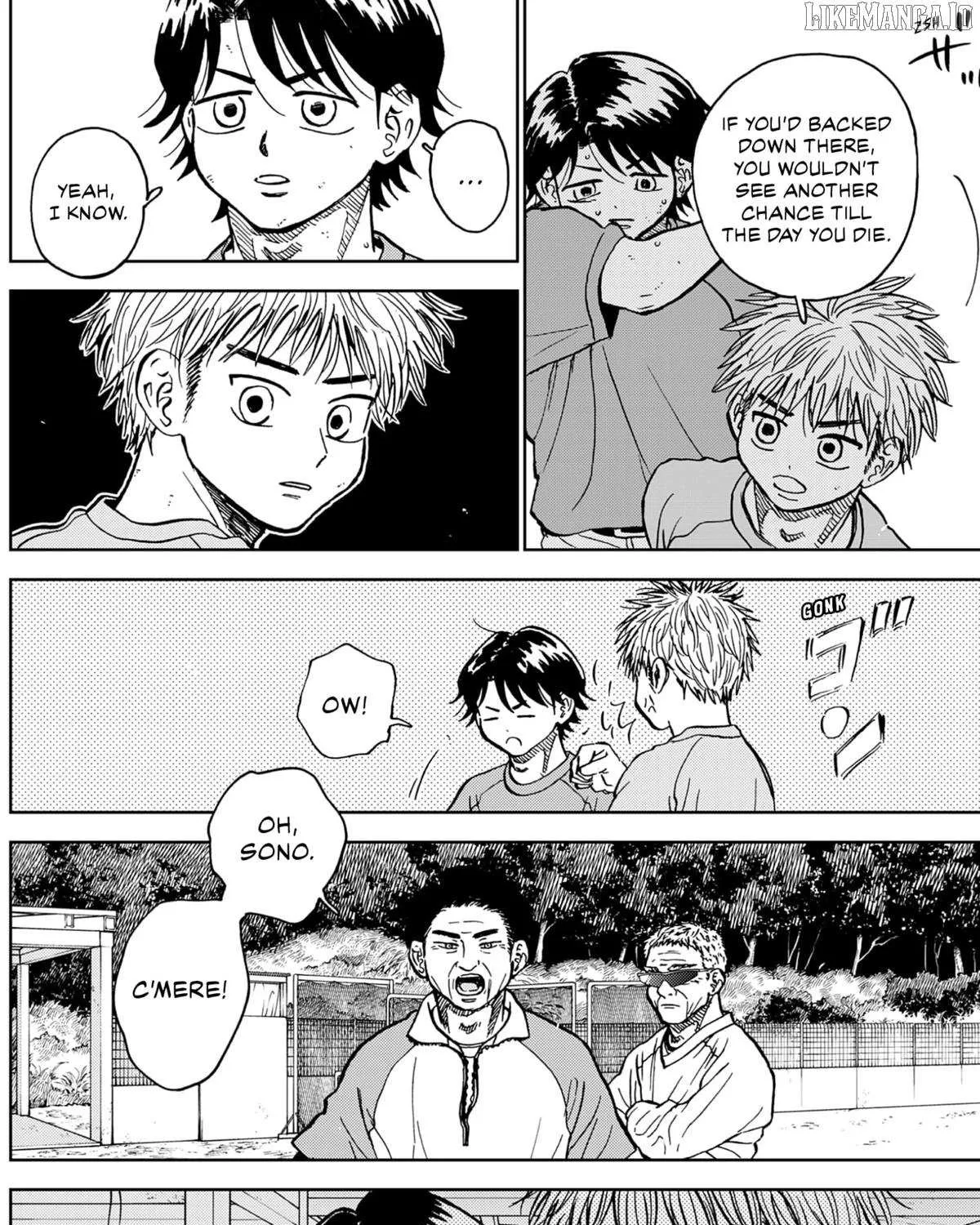 Diamond no Kouzai Chapter 92 page 8 - 