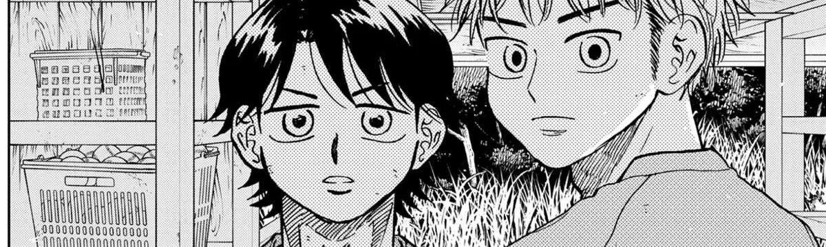 Diamond no Kouzai Chapter 92 page 9 - 