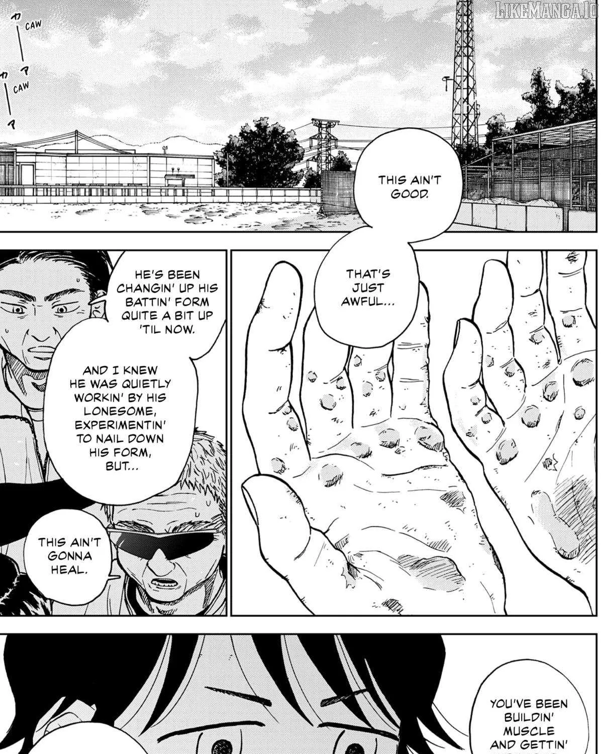 Diamond no Kouzai Chapter 92 page 10 - 