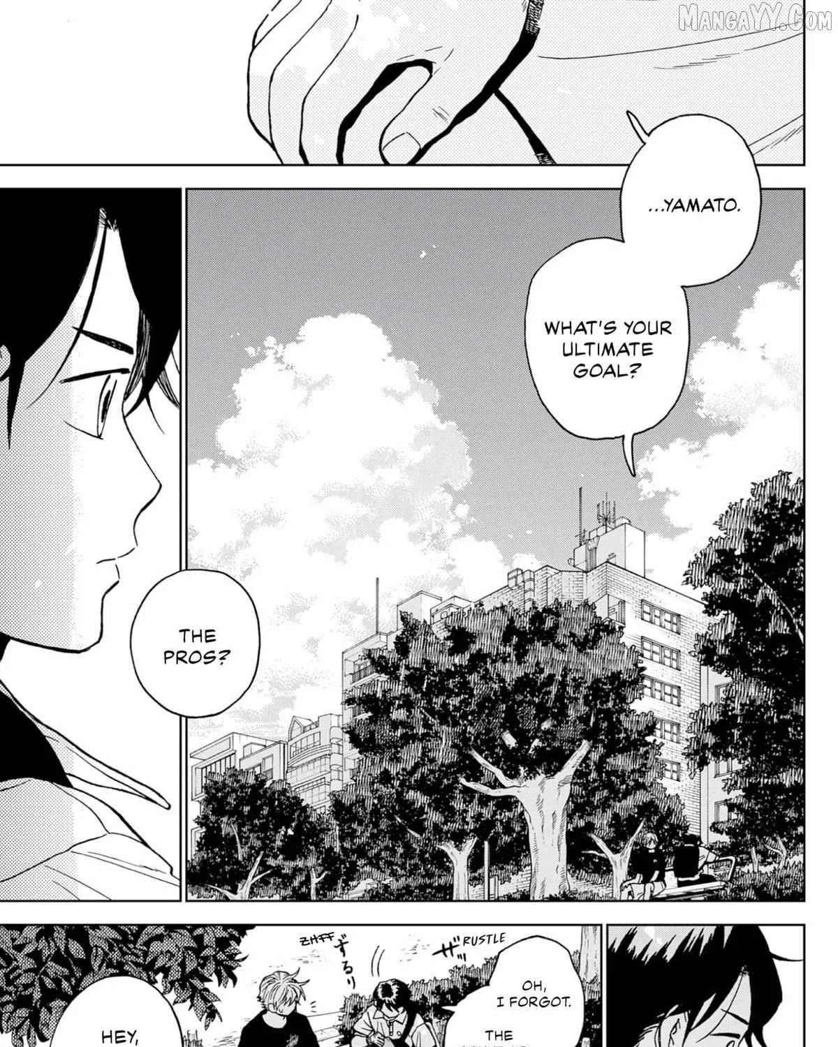 Diamond no Kouzai Chapter 93 page 21 - 