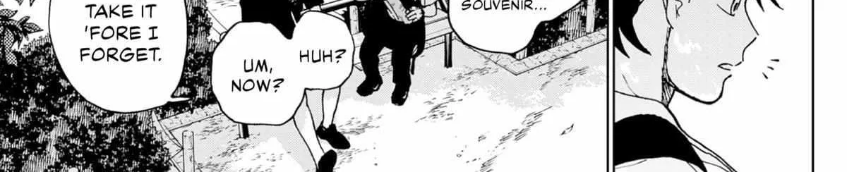 Diamond no Kouzai Chapter 93 page 22 - 