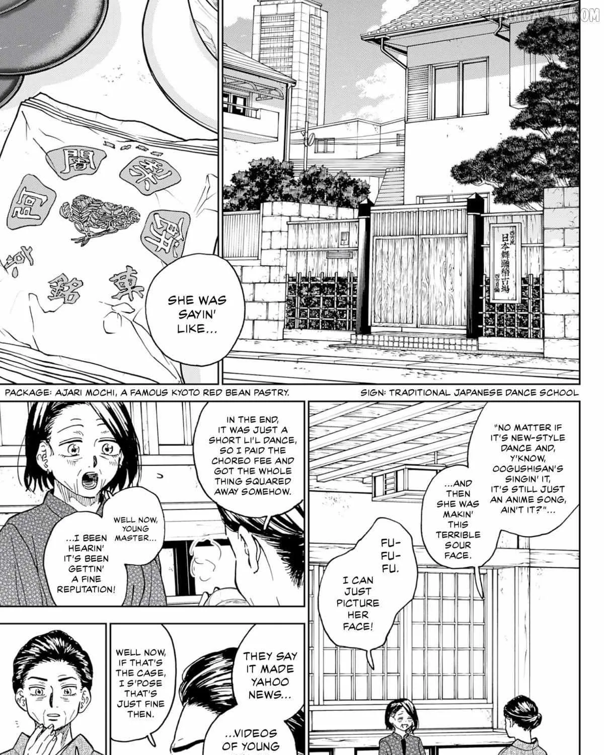 Diamond no Kouzai Chapter 93 page 25 - 