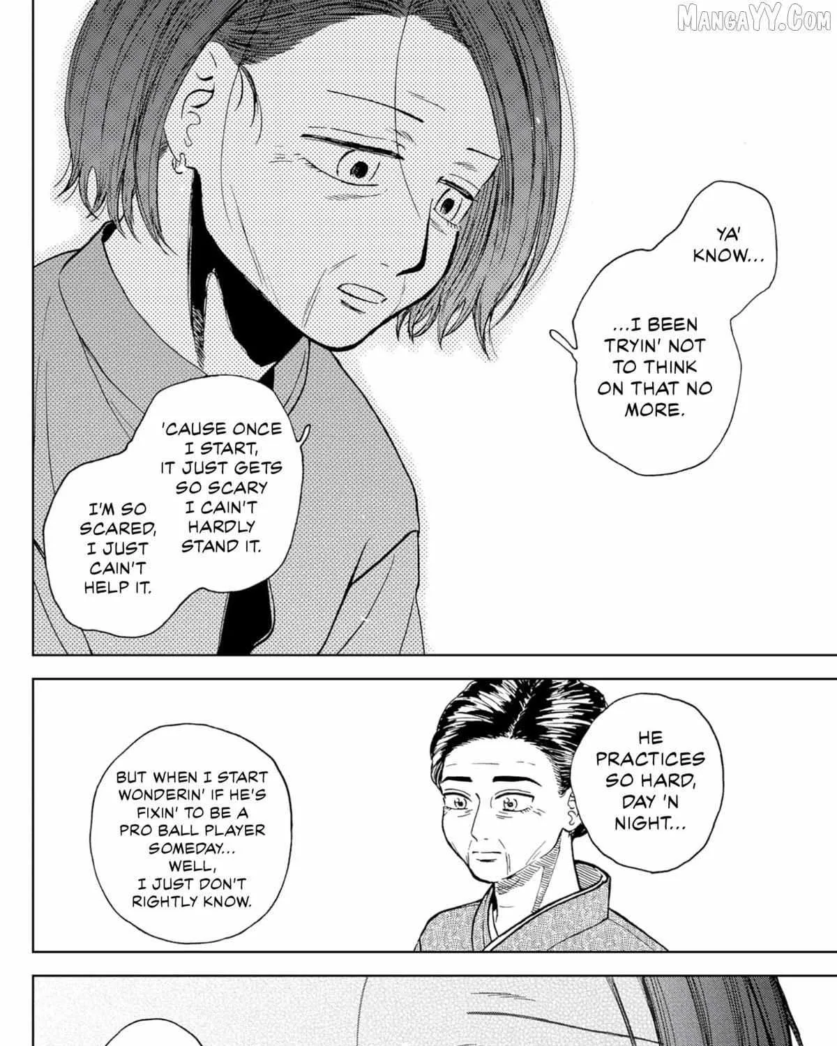 Diamond no Kouzai Chapter 93 page 31 - 