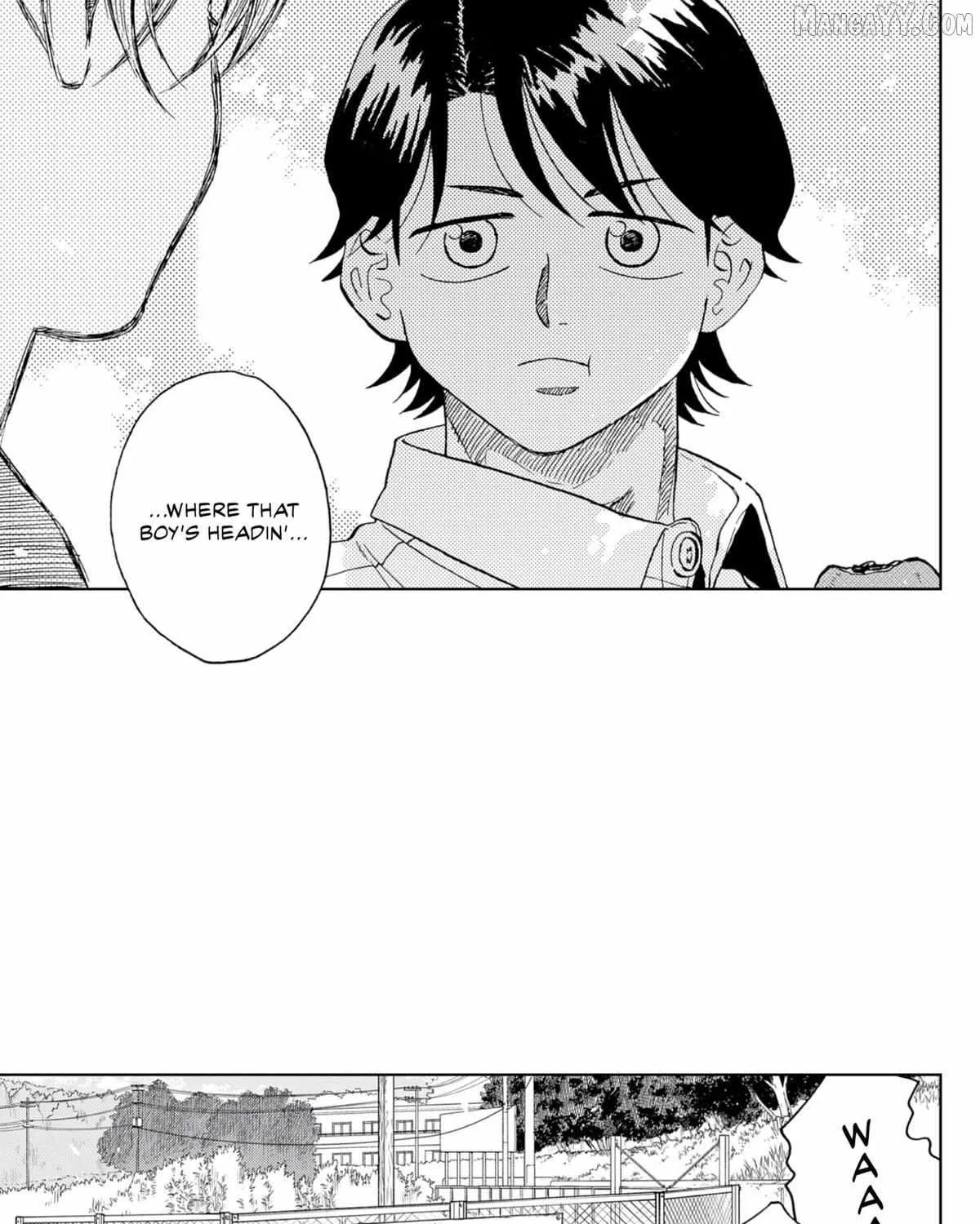 Diamond no Kouzai Chapter 93 page 33 - 