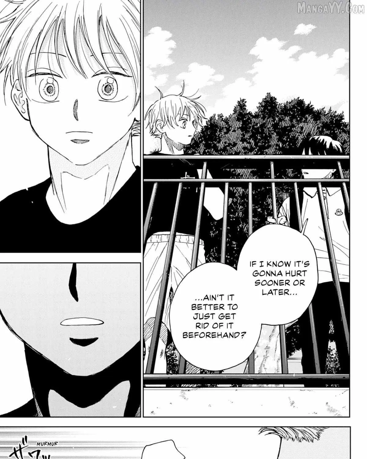 Diamond no Kouzai Chapter 93 page 9 - 