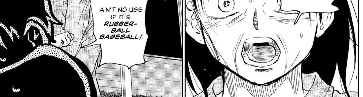 Diamond no Kouzai Chapter 94 page 11 - 