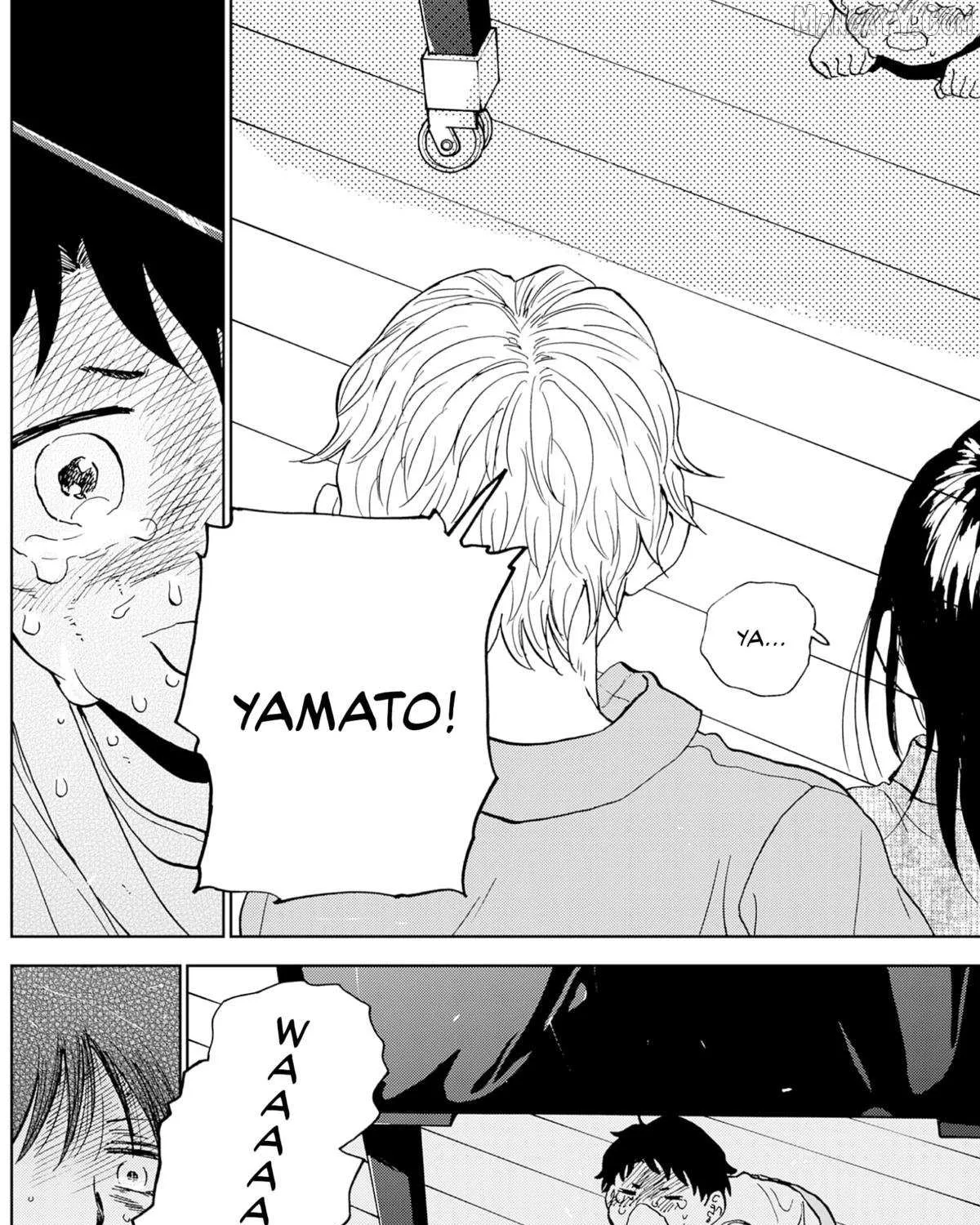 Diamond no Kouzai Chapter 94 page 16 - 