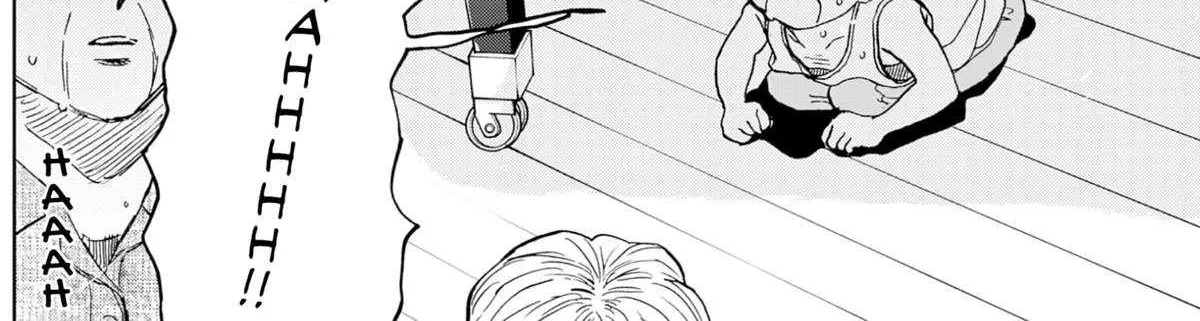 Diamond no Kouzai Chapter 94 page 17 - 