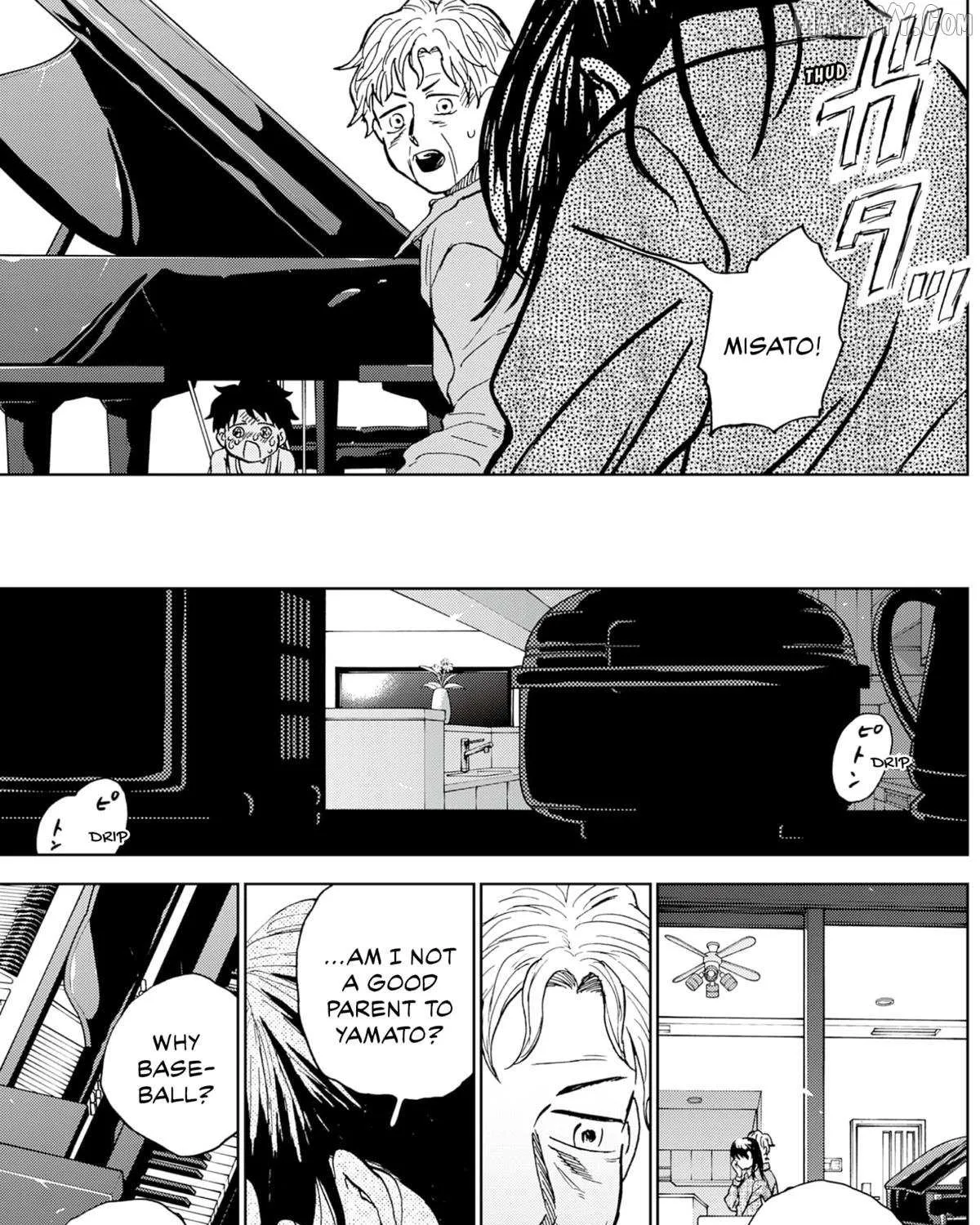 Diamond no Kouzai Chapter 94 page 18 - 