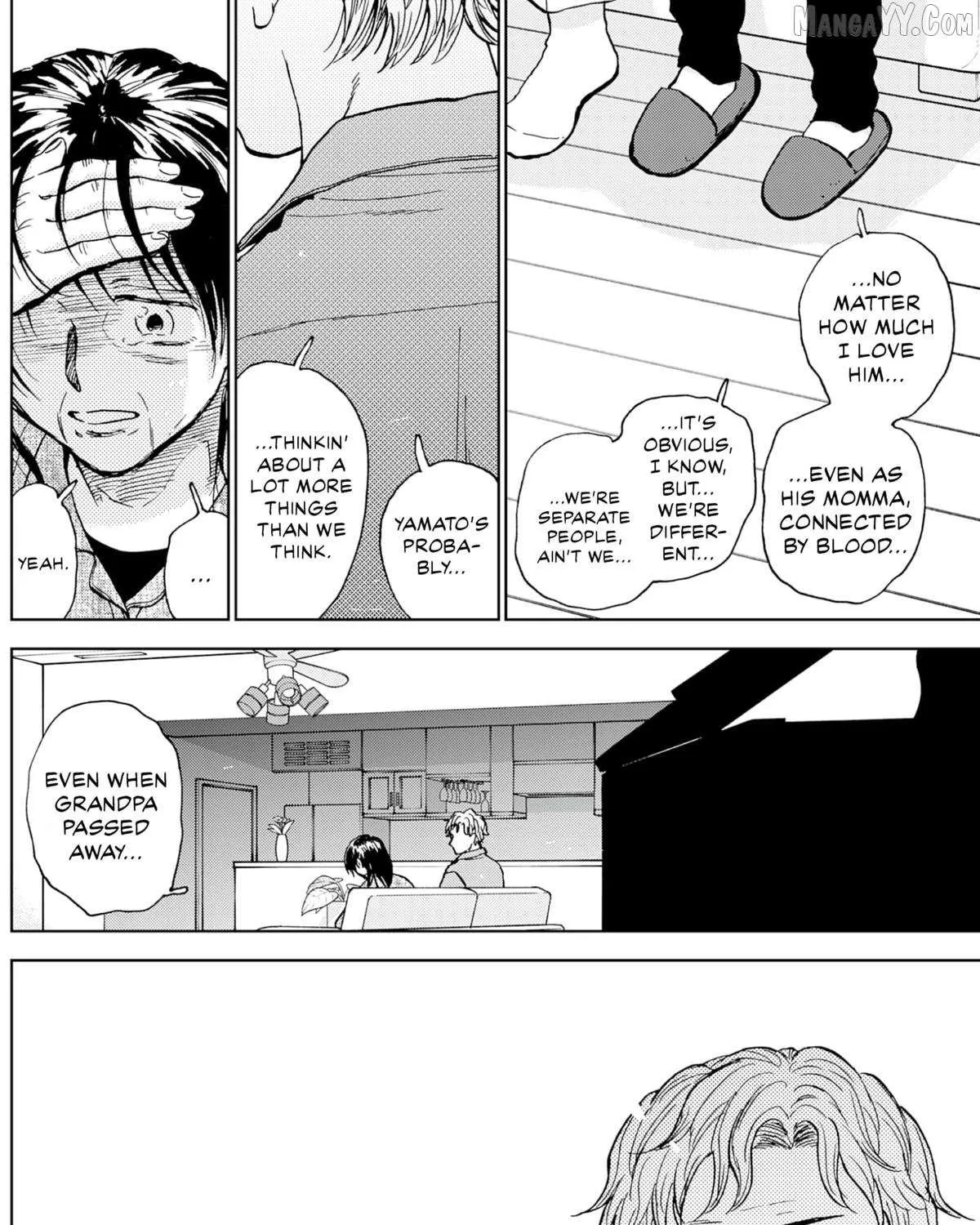 Diamond no Kouzai Chapter 94 page 20 - 
