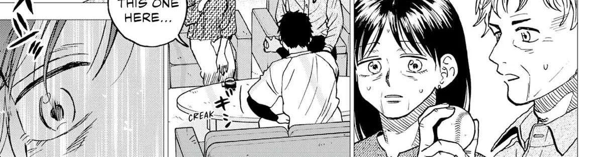 Diamond no Kouzai Chapter 94 page 3 - 