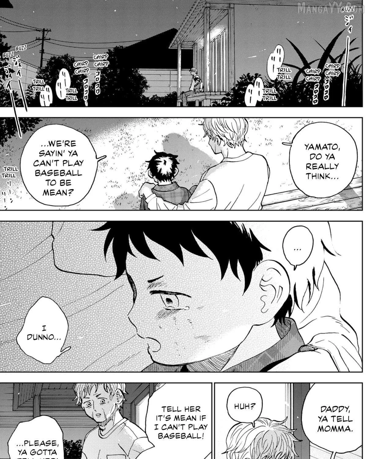 Diamond no Kouzai Chapter 94 page 22 - 