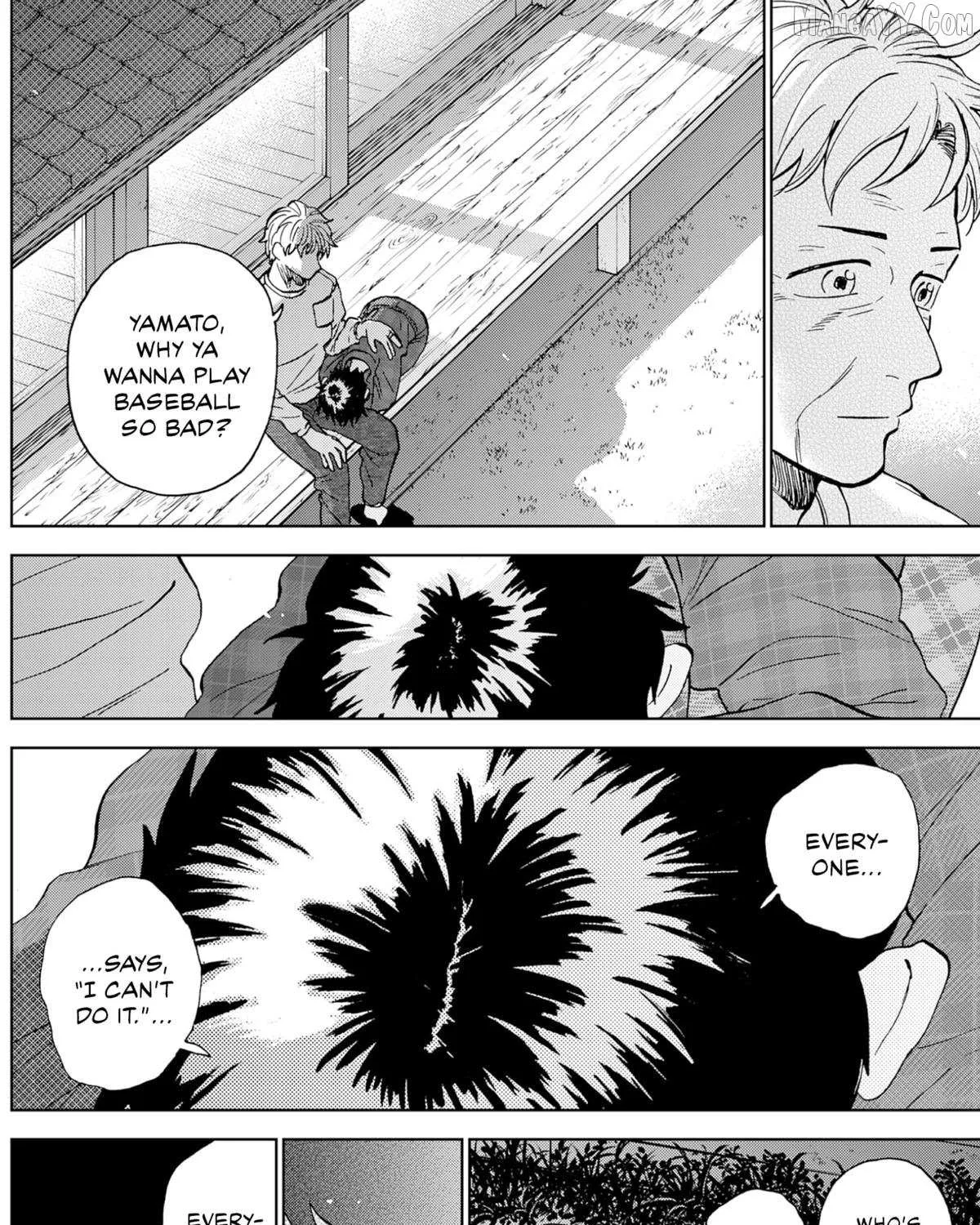 Diamond no Kouzai Chapter 94 page 24 - 
