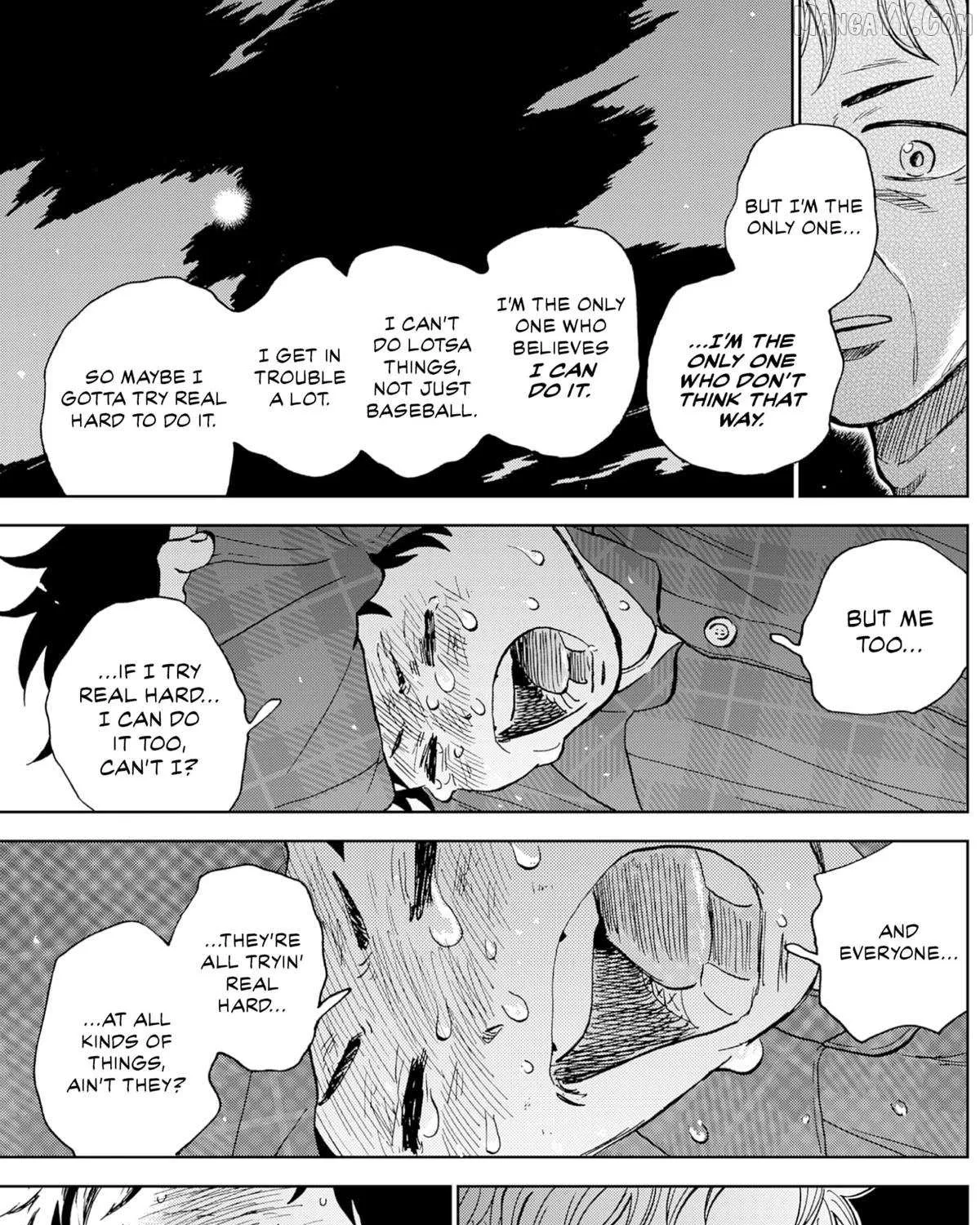Diamond no Kouzai Chapter 94 page 26 - 