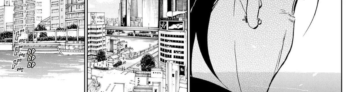 Diamond no Kouzai Chapter 94 page 31 - 