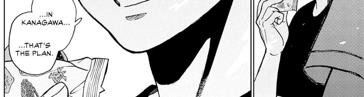 Diamond no Kouzai Chapter 94 page 37 - 