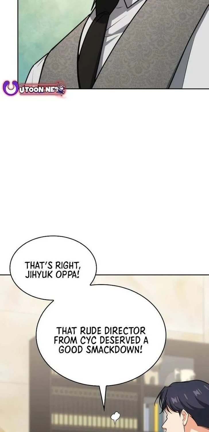 Diamond no Kouzai Chapter 96 page 43 - 