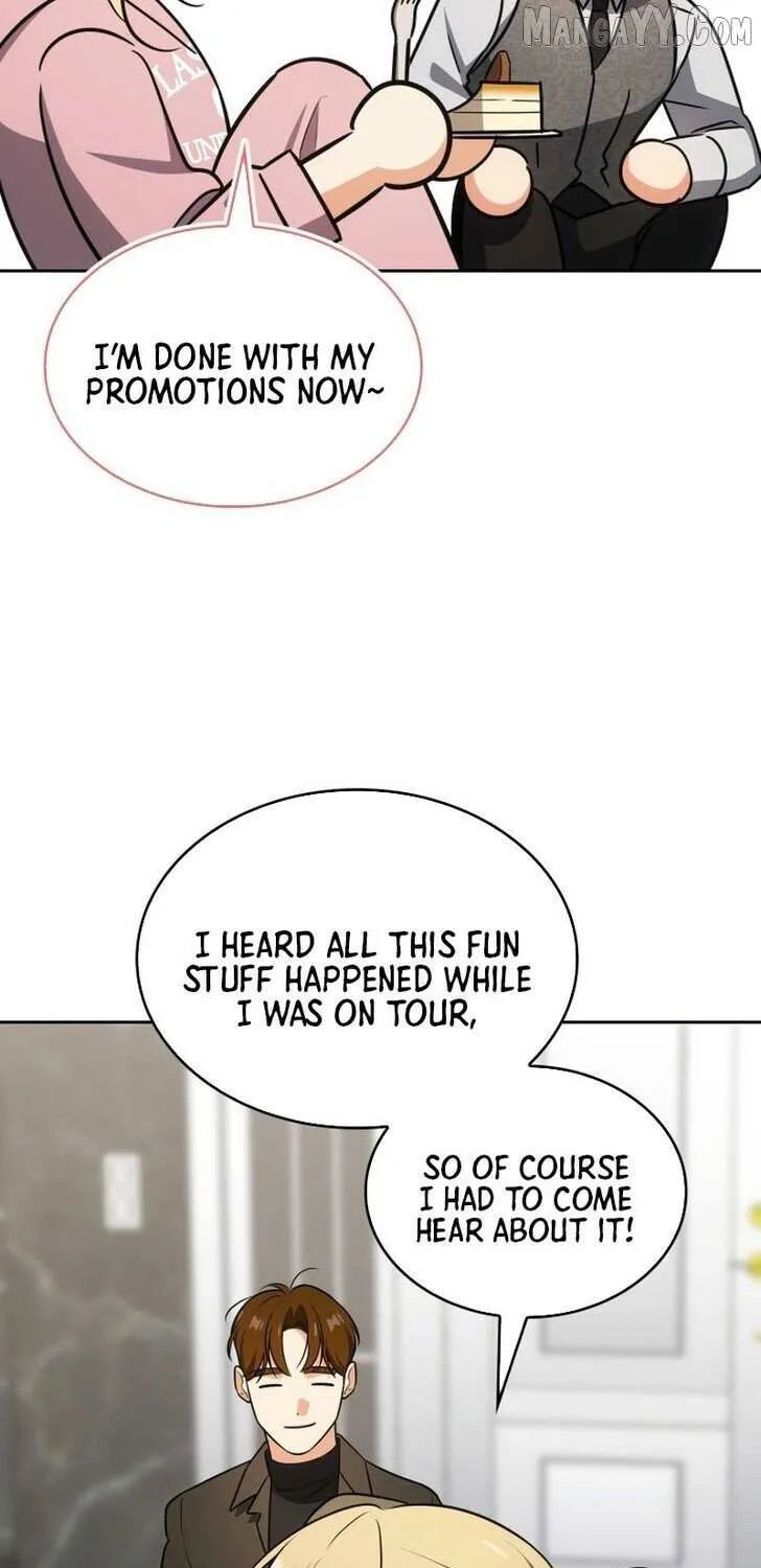 Diamond no Kouzai Chapter 96 page 46 - 