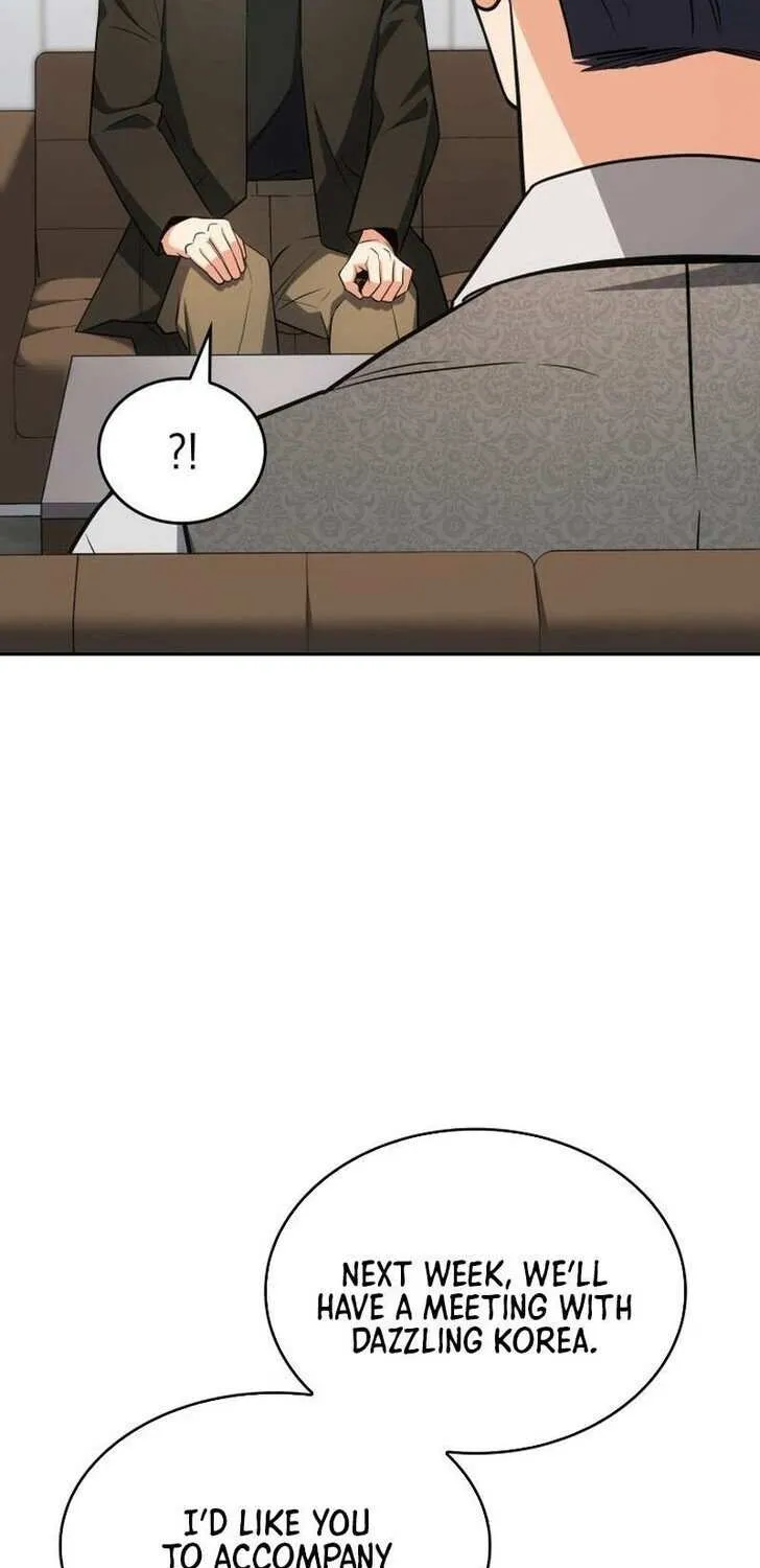 Diamond no Kouzai Chapter 96 page 68 - 