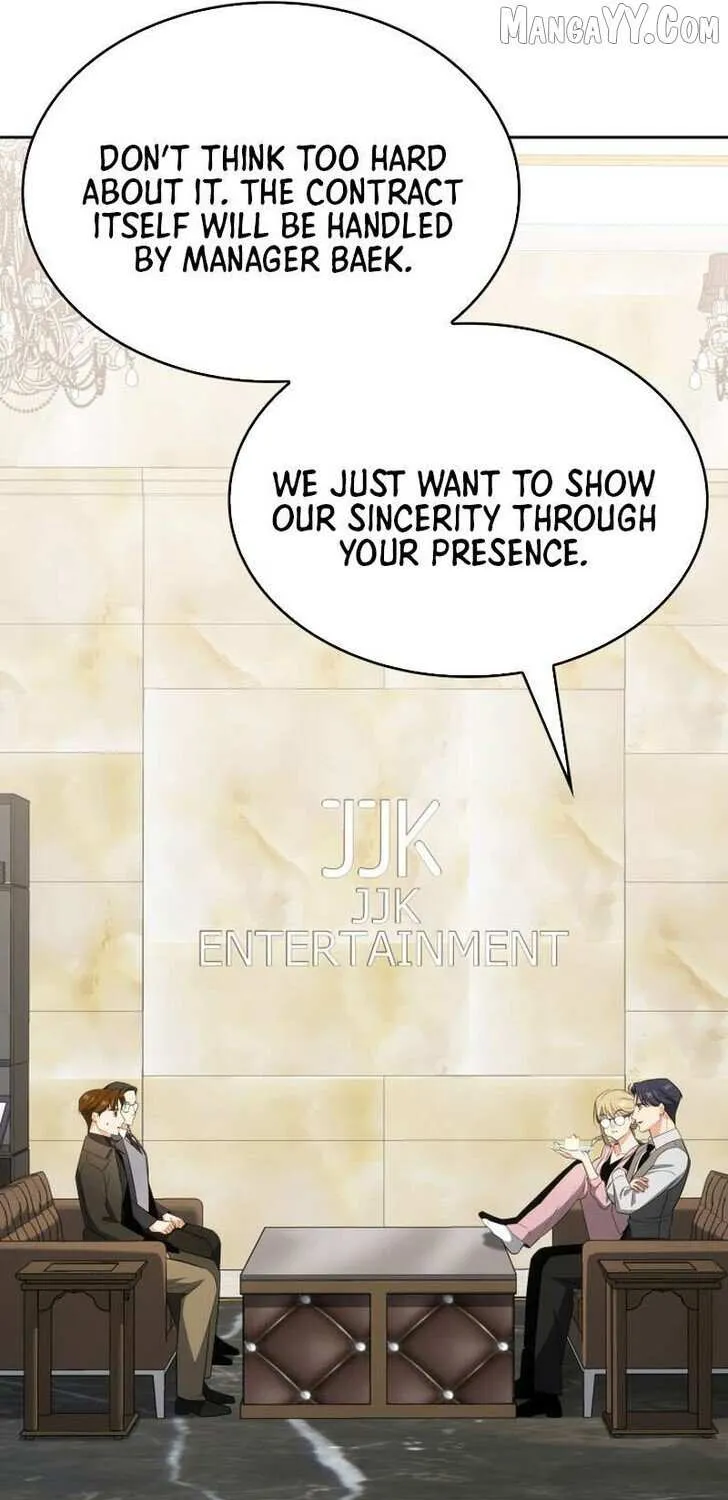 Diamond no Kouzai Chapter 96 page 71 - 