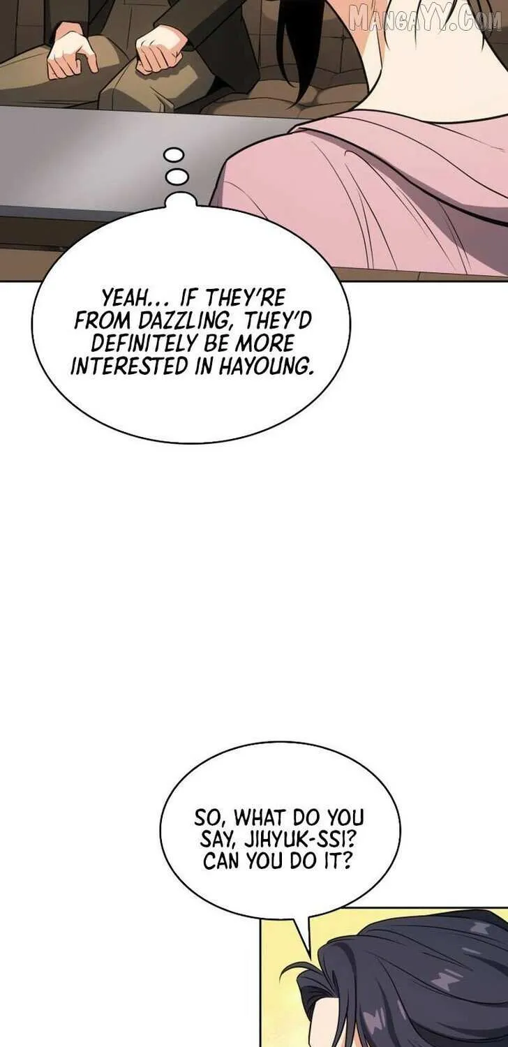 Diamond no Kouzai Chapter 96 page 76 - 