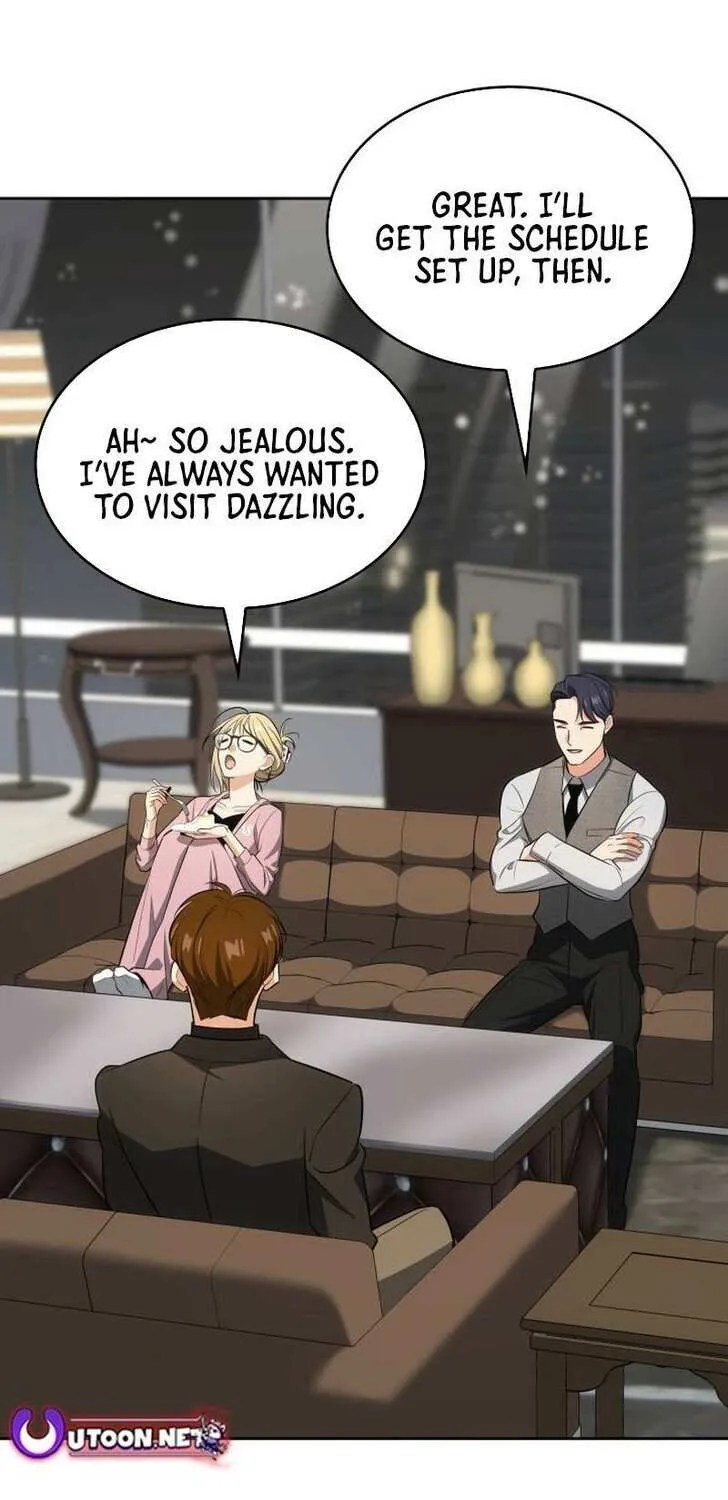 Diamond no Kouzai Chapter 96 page 78 - 