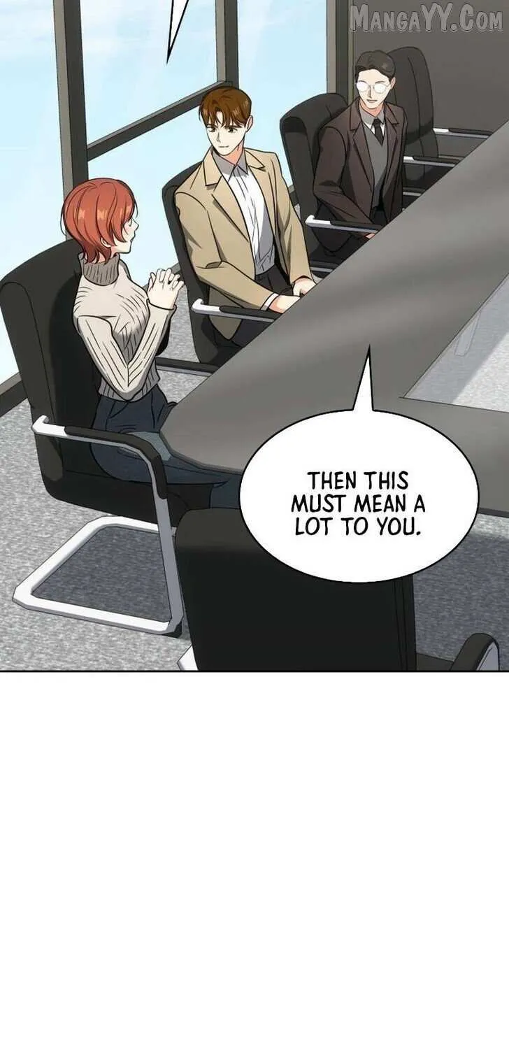 Diamond no Kouzai Chapter 96 page 86 - 