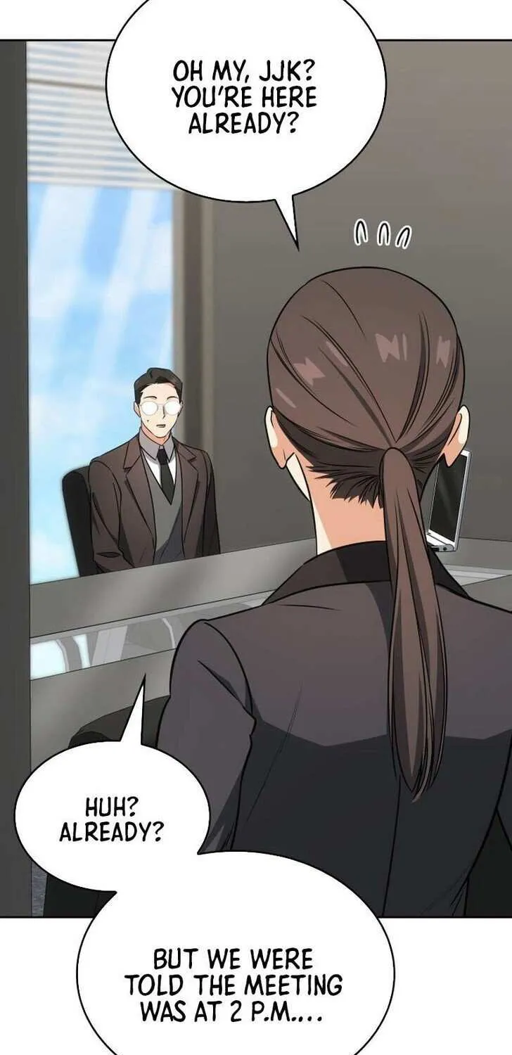 Diamond no Kouzai Chapter 96 page 93 - 
