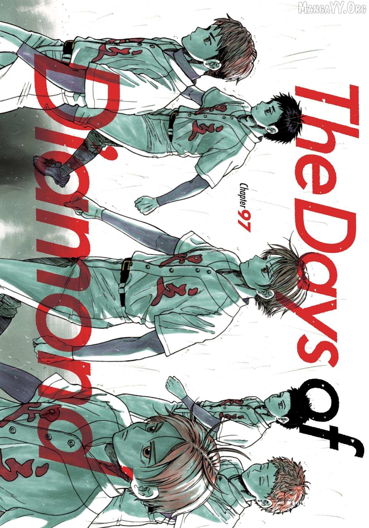 Diamond no Kouzai Chapter 97 page 1 - 