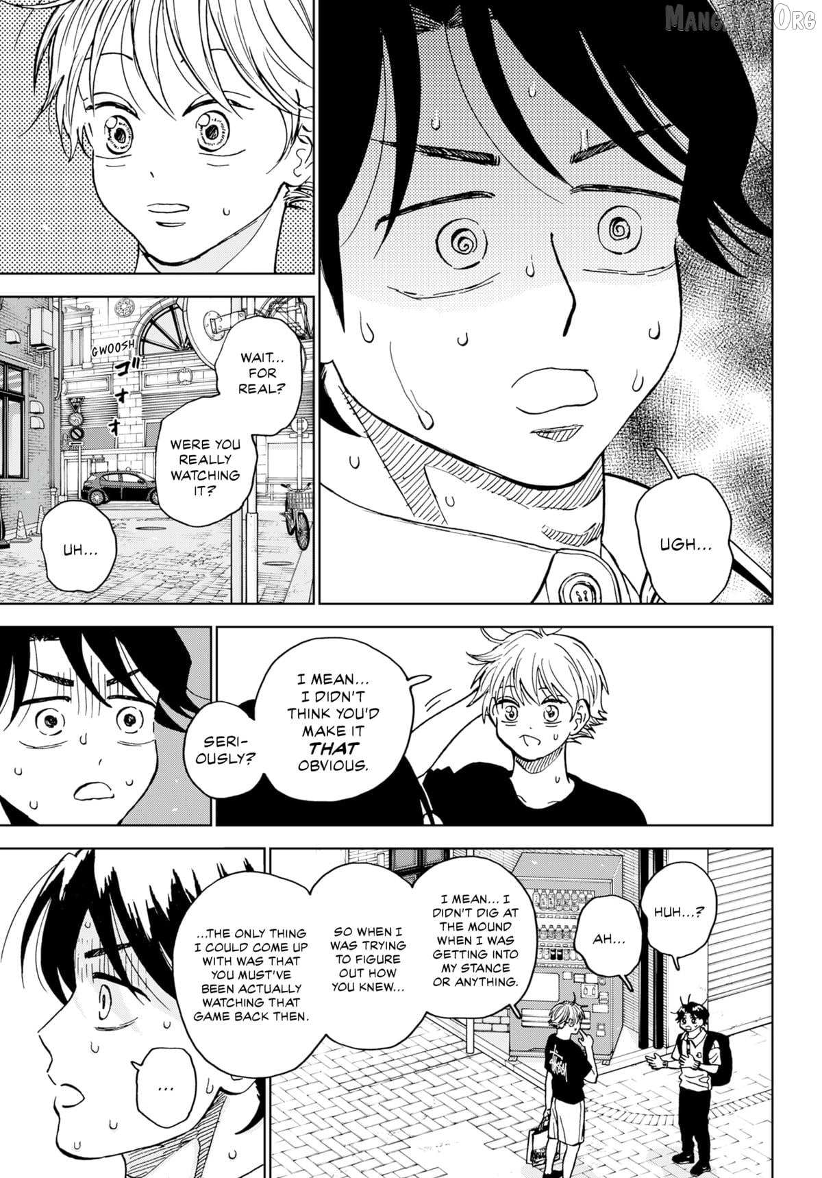 Diamond no Kouzai Chapter 97 page 2 - 