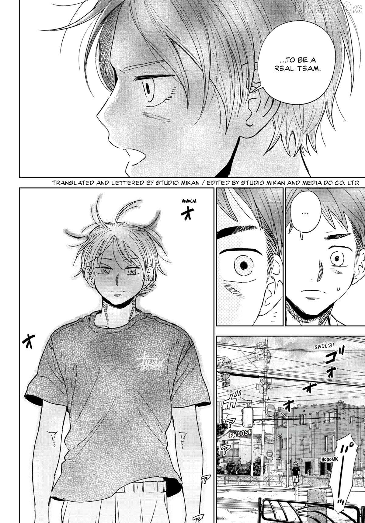 Diamond no Kouzai Chapter 97 page 19 - 