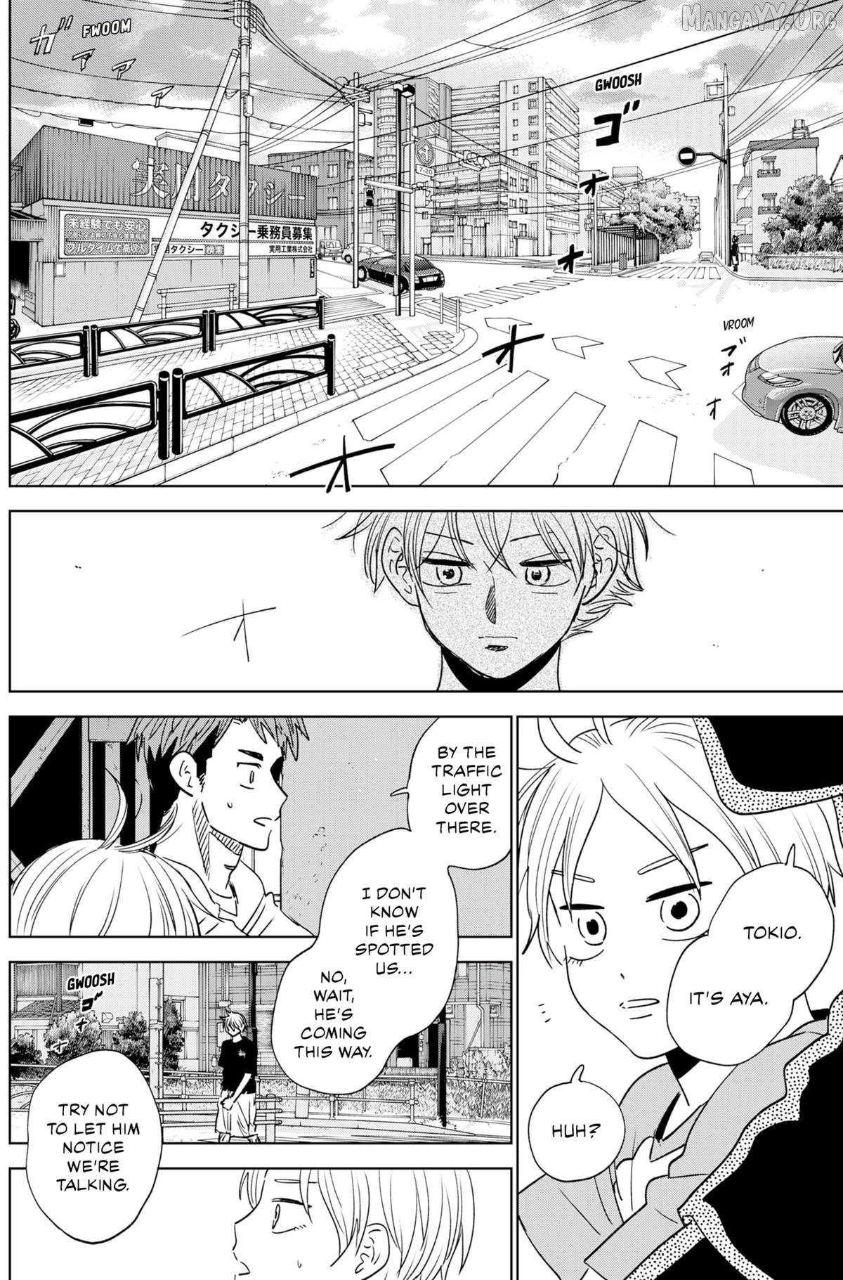 Diamond no Kouzai Chapter 98 page 2 - 