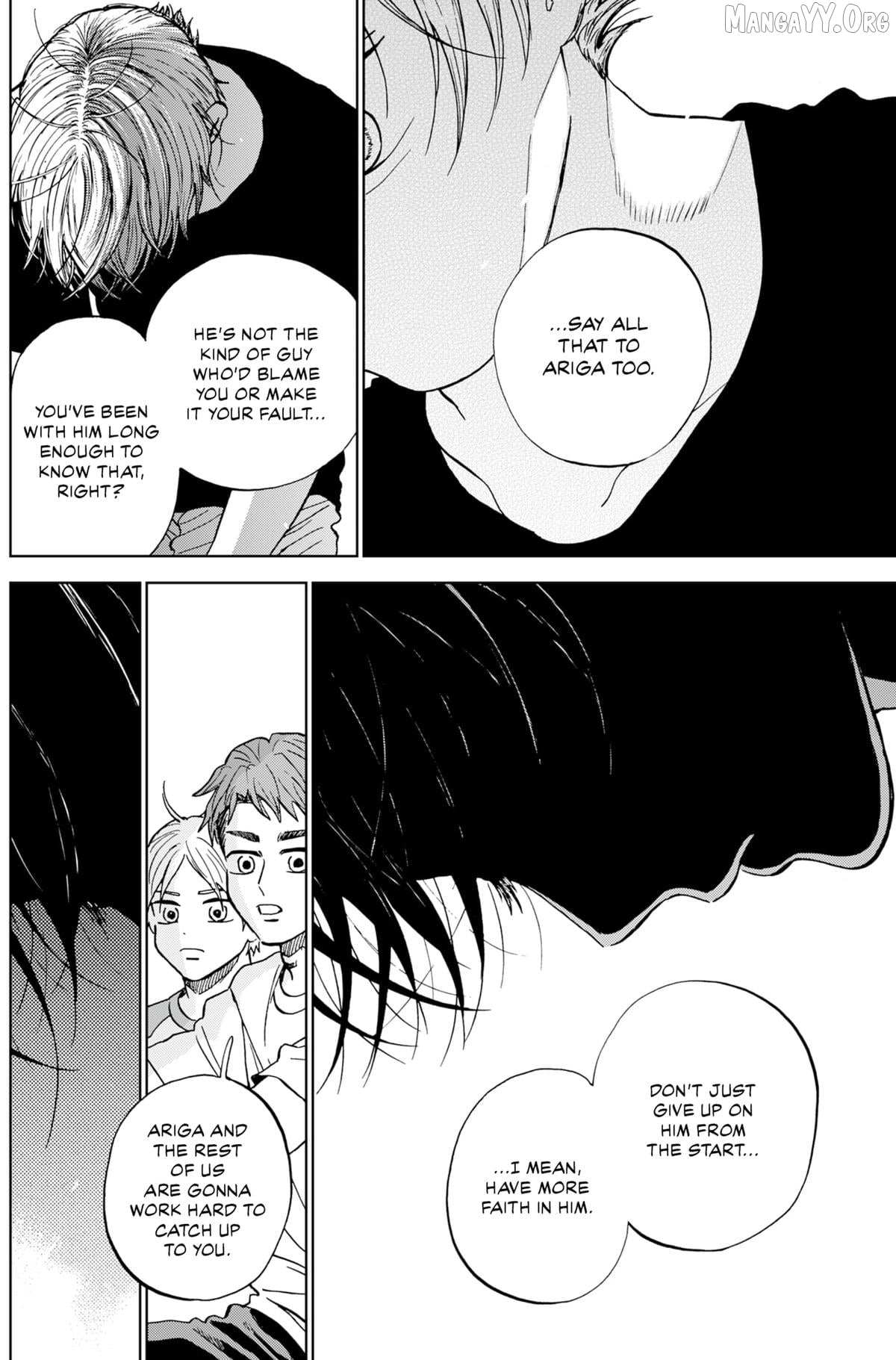 Diamond no Kouzai Chapter 98 page 16 - 