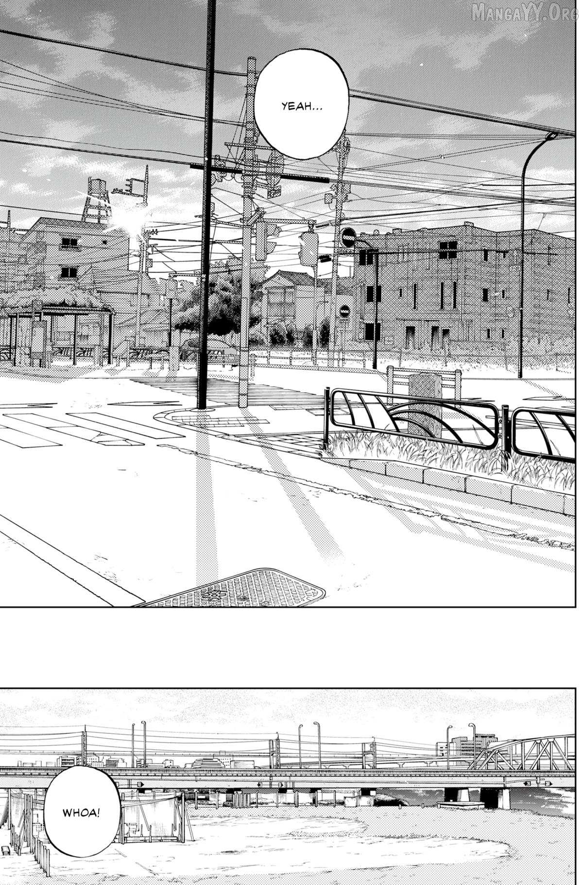 Diamond no Kouzai Chapter 98 page 17 - 