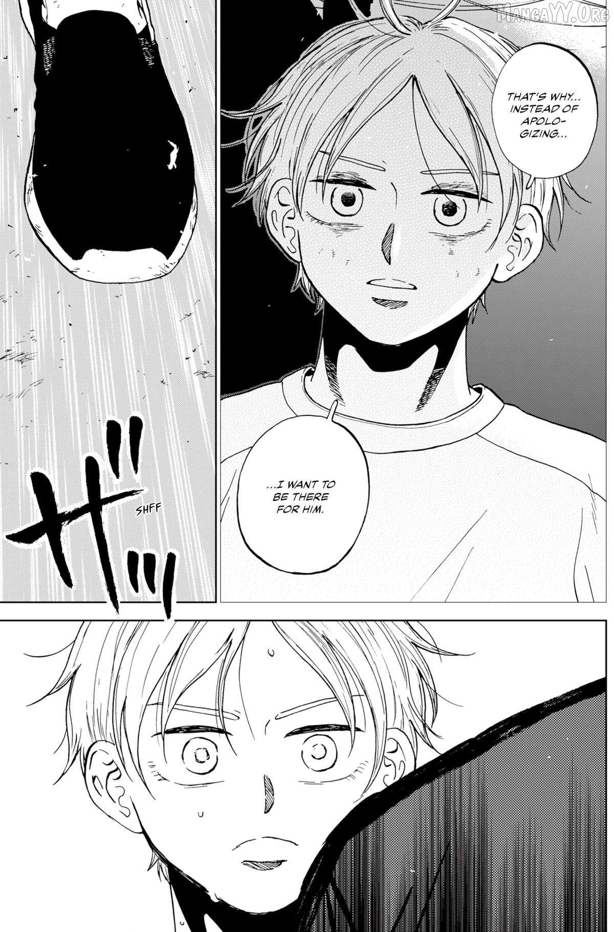 Diamond no Kouzai Chapter 98 page 7 - 