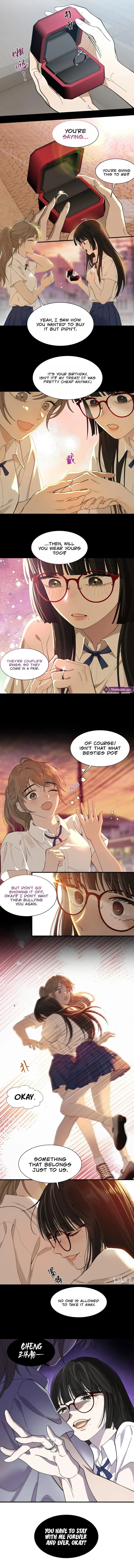 Diary of A Deceased Girl Chapter 1 page 8 - 