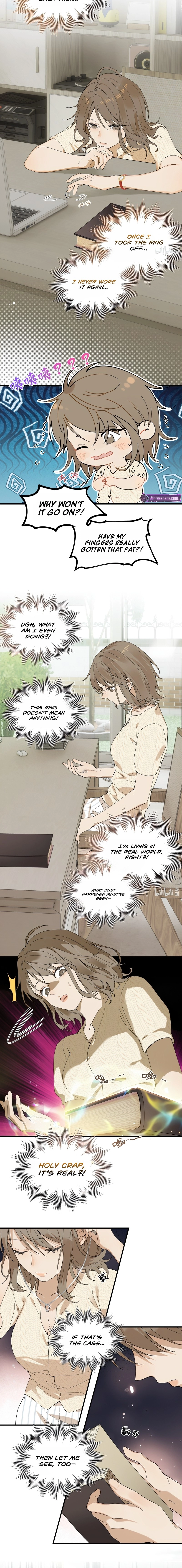 Diary of A Deceased Girl Chapter 2 page 2 - 