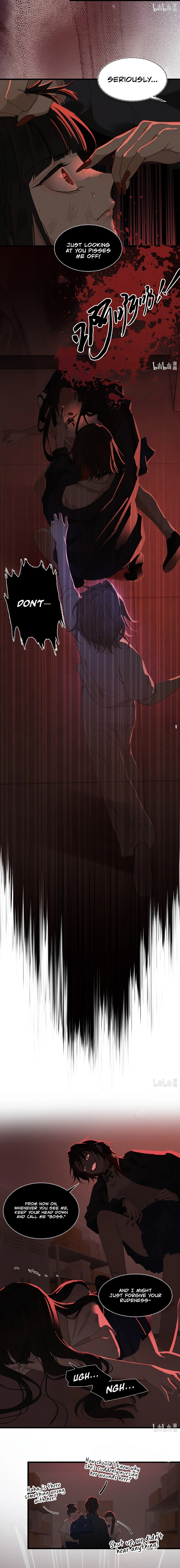 Diary of A Deceased Girl Chapter 2 page 6 - 