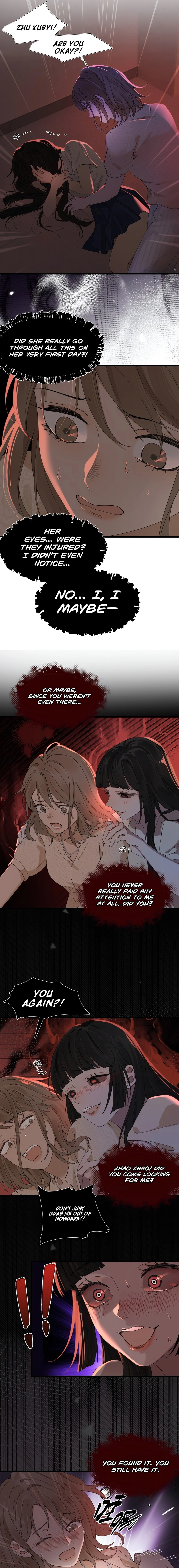 Diary of A Deceased Girl Chapter 2 page 7 - 