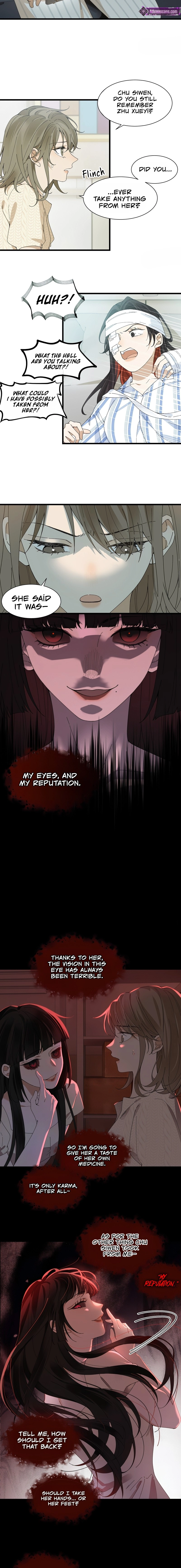 Diary of A Deceased Girl Chapter 3 page 2 - 