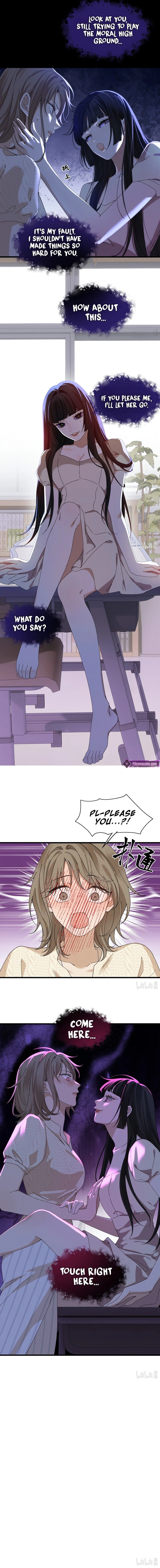 Diary of A Deceased Girl Chapter 3 page 9 - 
