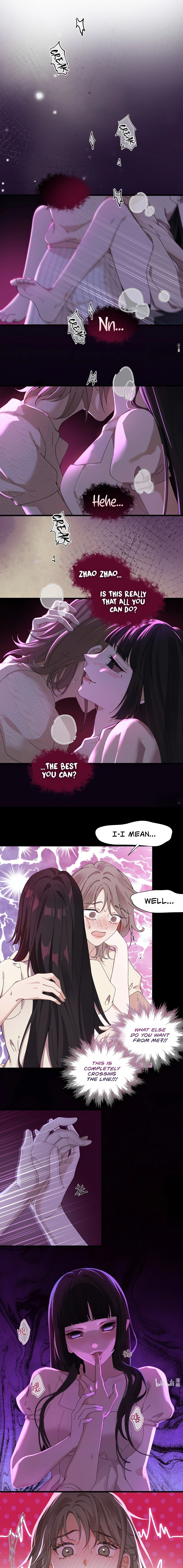 Diary of A Deceased Girl Chapter 4 page 1 - 