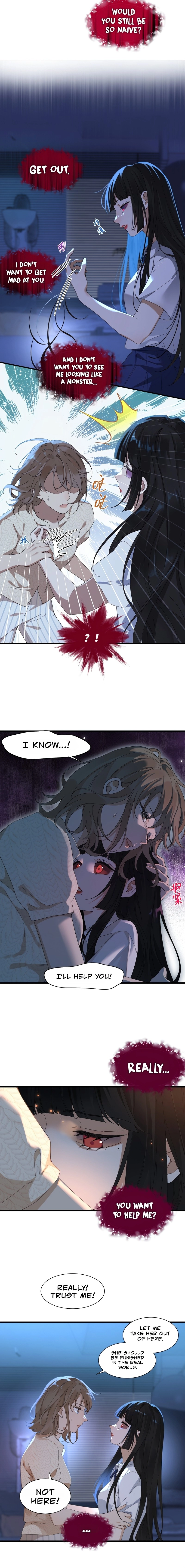 Diary of A Deceased Girl Chapter 5 page 2 - 